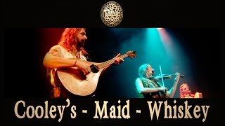 Cooley's - Maid Behind The Bar - Whiskey In The Jar - Celtic Music Live show chords