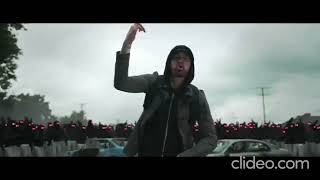 Kid Cudi Ft. Eminem - The Adventures Of Moon Man & Slim Shady (Music Video) Resimi