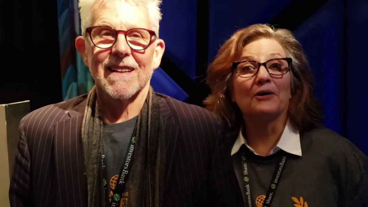 Queens Film Festival interview DON CATO ,KATHA CATO