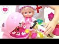 メルちゃん 歯医者さんごっこ 虫歯がいっぱい / Pretend Dentist Doctor Toys Mell-chan Doll : Kongsuni Dentist Playset