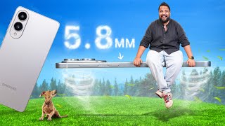 Trakin Tech English Wideo Samsung Galaxy S25 Edge 2 Days Later - Maybe Misunderstood?