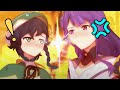 「原来他们也玩原神！！」 第7話