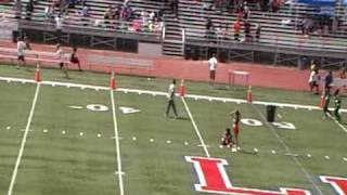 orhs girls 800 meter jasmine, shena, & sharnese