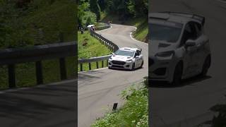 75ª Trento Bondone 2026 - Ford Fiesta max attack #automobile #racing #hillclimbracing