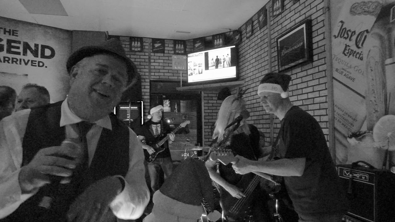 Hot Tub Jam band Christmas party at CW Coops Holland Landing YouTube