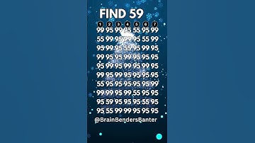 Genius IQ Only Can Solve This MIND-BLOWING Brain Teaser! #shorts