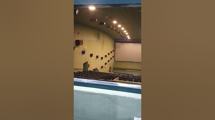 Inside a Film Projection Room #film #theatre #dolbyatmos #projection #room