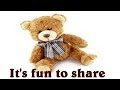 Its Fun To Share Our Toys - Famous Nursery Rhymes - Shemaroo Kids