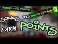 Songs To FARM POINTS in Roblox Funky Friday