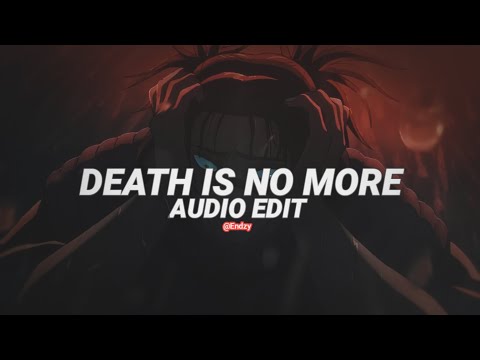 death is no more - blessed mane [edit audio]