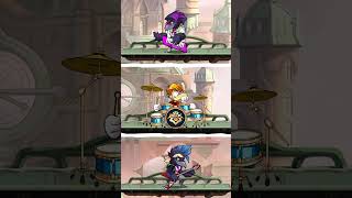In the halls of Valhalla, Rayman has forged friendships that will last a lifetime.