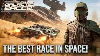 THE BEST RACE IN SPACE! STAR WARS: Galactic Racer Gameplay Walkthrough Part 1 screenshot 5