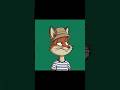 This fox just interrupted the algorithm.No context. Just energy. #NFT #NFTArt #NFTCollection #Shorts