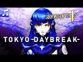 Shin Megami Tensei V - Tokyo (Daybreak) Cover