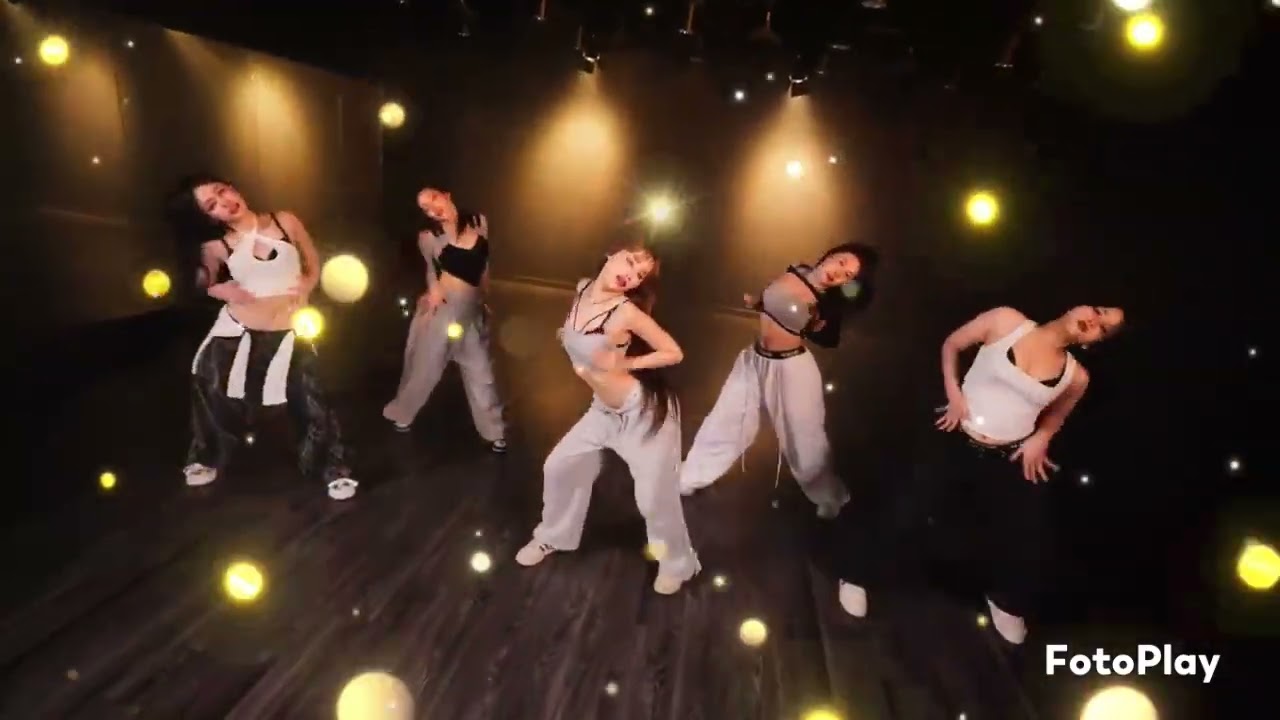 Seniorita (DJ M-KEY feat.MNZ Dancers) Suno