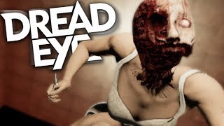 Dreadout 2/DreadEye VR Gameplay (HTC Vive Horror Game) | This Girl Needs The Exorcist Legion Priest!