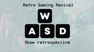 WASD - Indie Games Expo - New Games Coming - Cult of the Lamb - Anger Foot