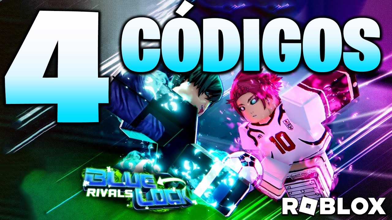 4 nuevos c digos de blue lock rivals activos todos los c digos