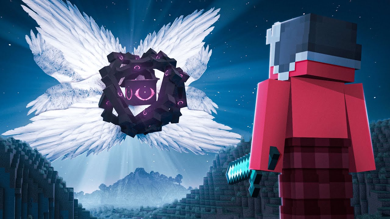 The Entire Story of Minecraft's God [Full Movie]