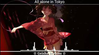 Nightcore - Geisha Dreams ( Lyrics )