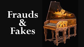 Frauds and Fakes