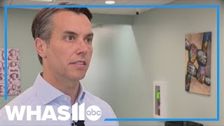 McGarvey calls Trump actions 'blasphemous'