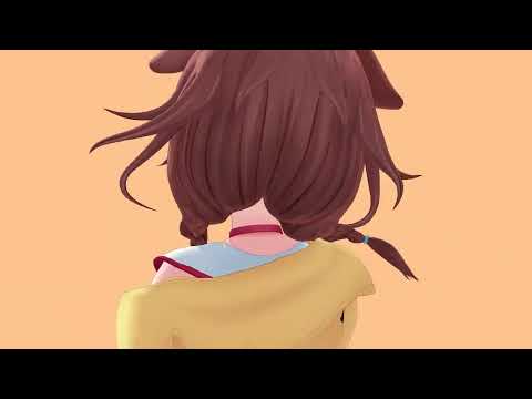 【ホロライブMMD】戌神ころね で 踊