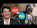 The Mandalorian Cast In Real Life | Pedro Pascal is Mando, but who else is hidden in Disney's hit?