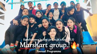 Marshart Group.!🔥 || Fair stik💥 ||Annual Programme || 2024 @Baccha14._