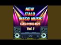 Italo disco music new euro disco remix music