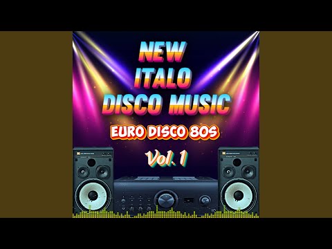 Italo Disco Music, New Euro Disco Remix Music