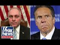 Steve Scalise will demand DOJ investigate Cuomo's nursing home cover-up