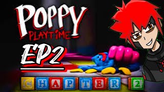 ผมต้องเผชิญหน้ากับเหล่า WACK-A-WUGGY!!!! |Poppy Playtime Chapter2 #EP2