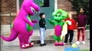 Baby Bop Leave Playing It Safes Version