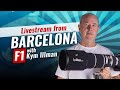 Let’s talk F1 from Barcelona