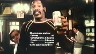 Miller Lite, 1977 11 20, Bubba Smith