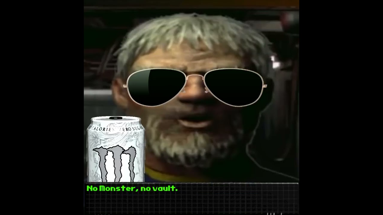 Simply Put We Re Running Out Of Monster 