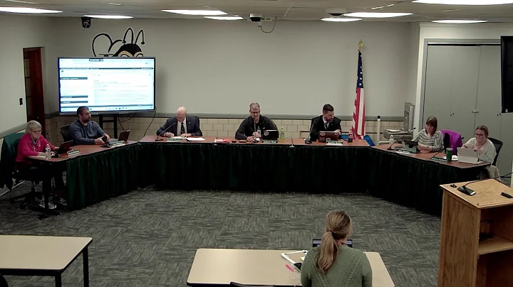 Medina City Schools Board of Education Meeting 11/13/25