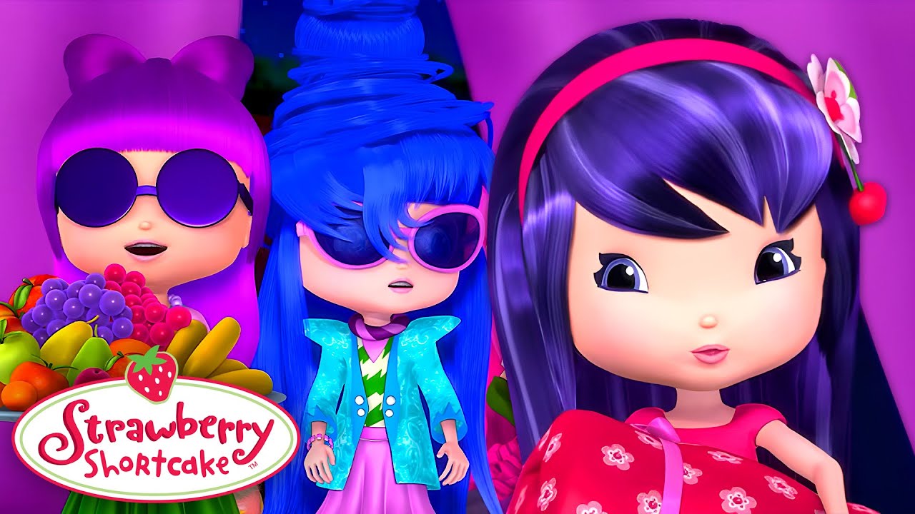 Rosita Fresita 🍓 Cerecita Brilla como una Estrella 🍓 Aventuras en Tutti Frutti 🍓 S2 E3
