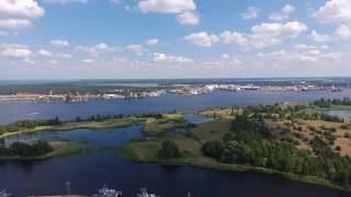 Daugavgrīvas Cietoksnis, Rīga, Latvia