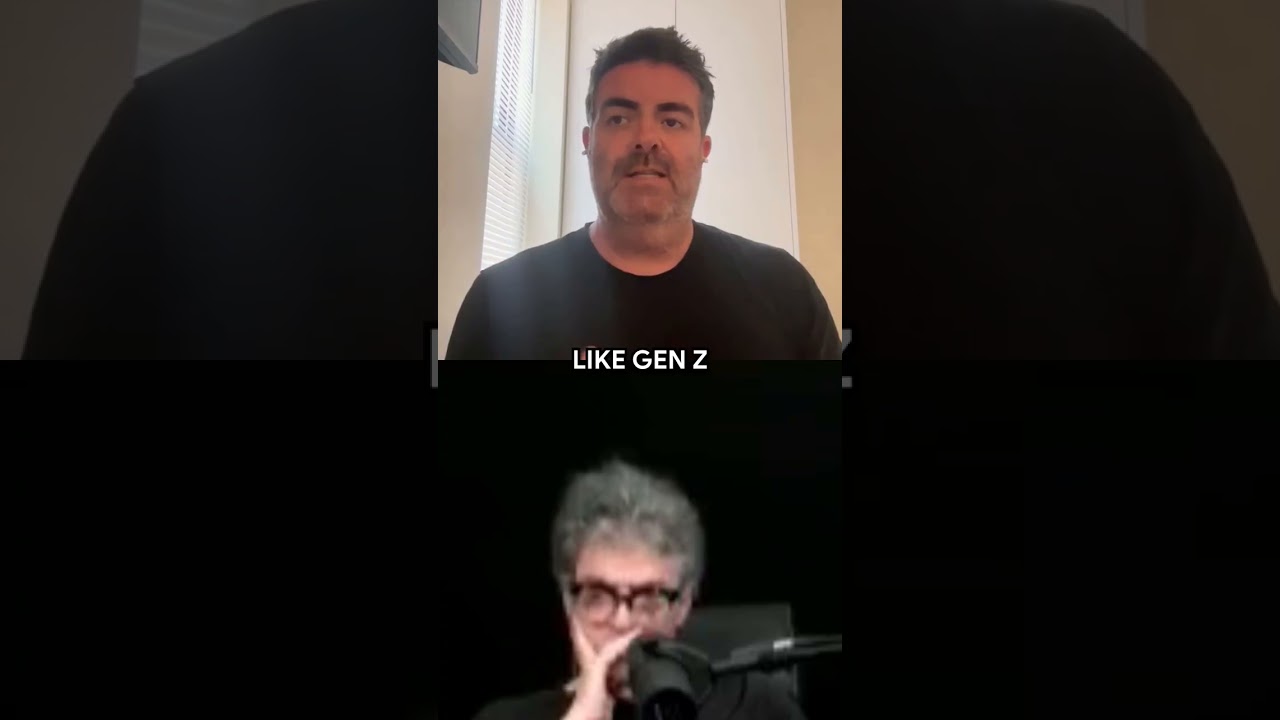 Why is Gen Z ghosting their parents? 🤔 Let's dive into this wild trend! 🕵️‍♂️ #FamilyDrama #GenZ