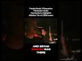 Alkaline Trio at CBGB (2003) Filmmaker Audio Commentary
