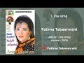 Fatima tabaamrant  ina ismg  2006  