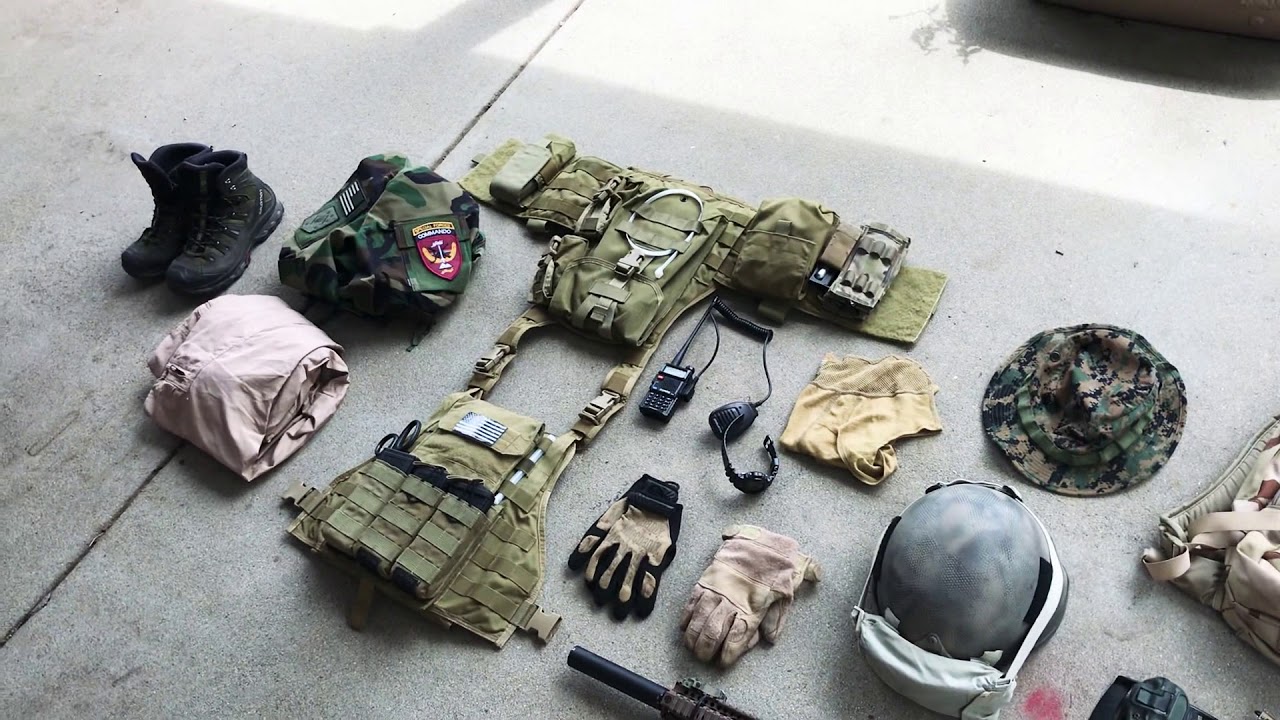 2010 Marine Corps MARSOC impression