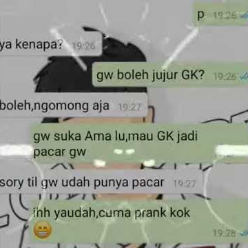 STORY WA KEREN VERSI CINTA DITOLAK | STATUS WA KEKINIAN