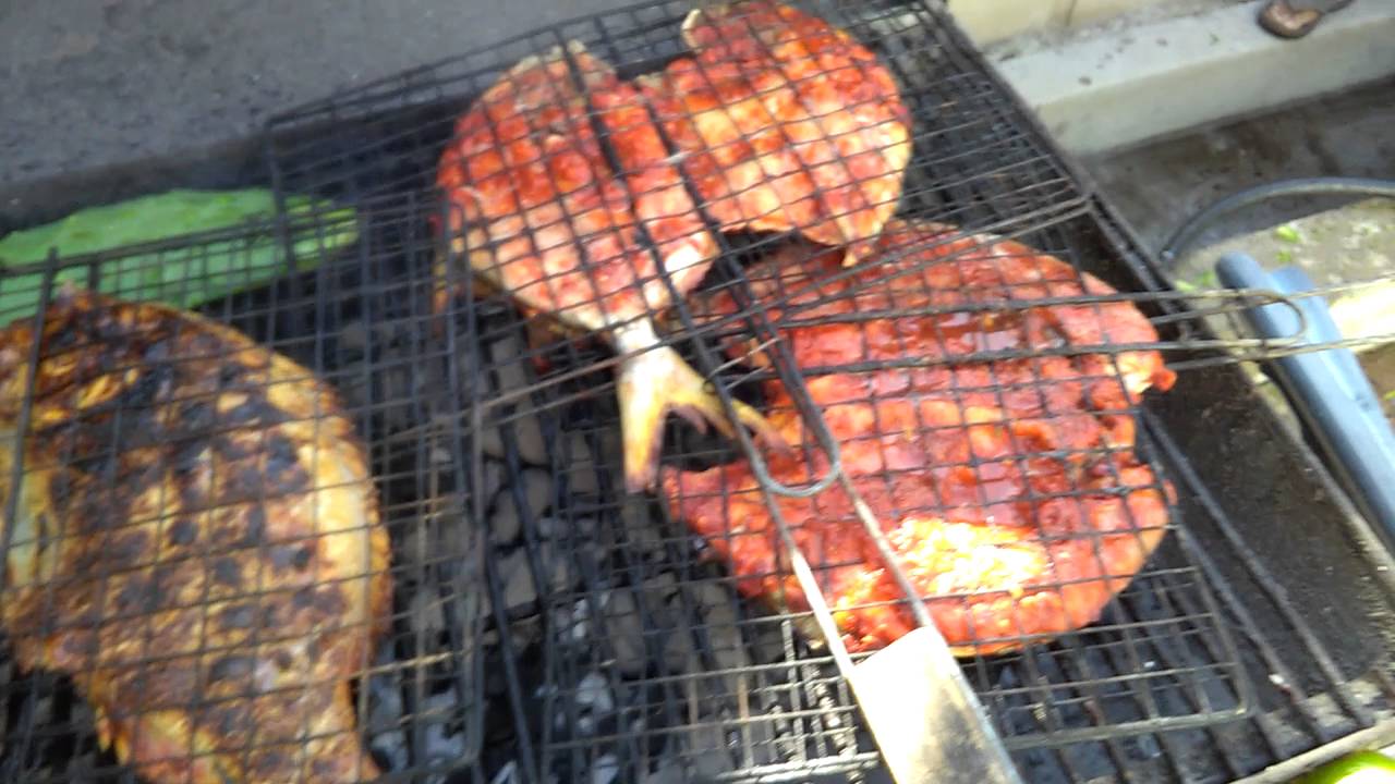 Asado Pescado Asado Pescado