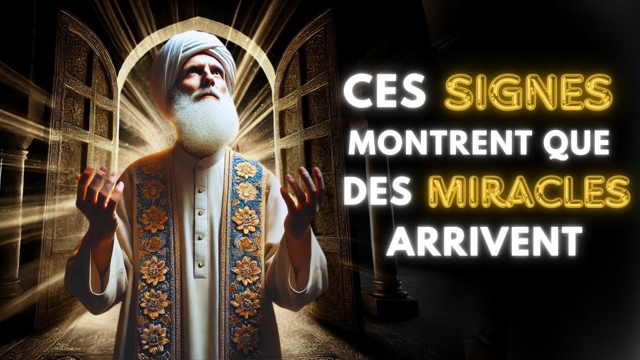 Ces signes indiquent qu'Allah ouvre des portes inattendues dans votre vie | ISLAM
