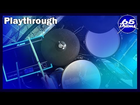 Alesis Sample Pad Pro: Playing ALL The Kits