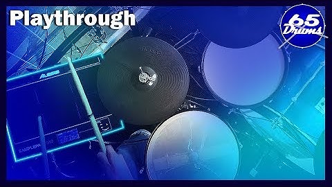 Alesis Sample Pad Pro: Playing ALL The Kits