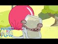 HYDRO and FLUID 🧪 STINKY gases 🤢 Funny Cartoons for Children